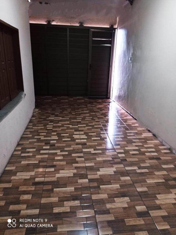 Villa CASA COM PISCINA sensacional Barreirinhas Exterior foto