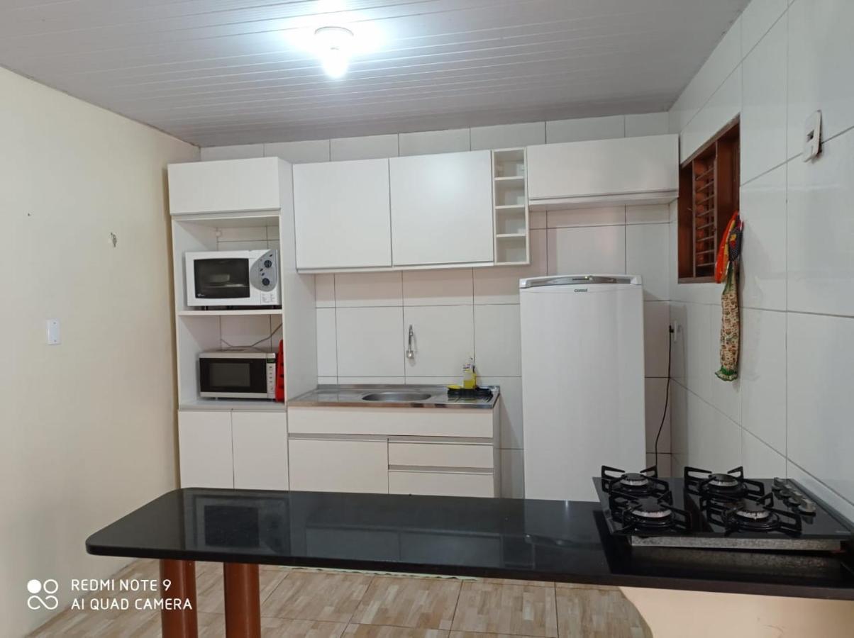 Villa CASA COM PISCINA sensacional Barreirinhas Exterior foto