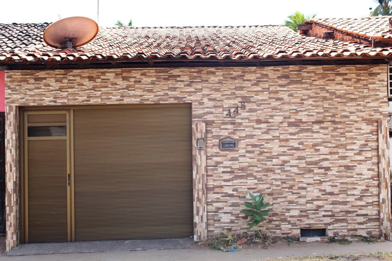 Villa CASA COM PISCINA sensacional Barreirinhas Exterior foto