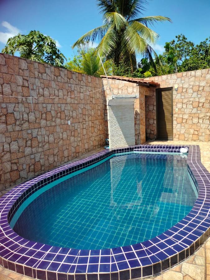 Villa CASA COM PISCINA sensacional Barreirinhas Exterior foto