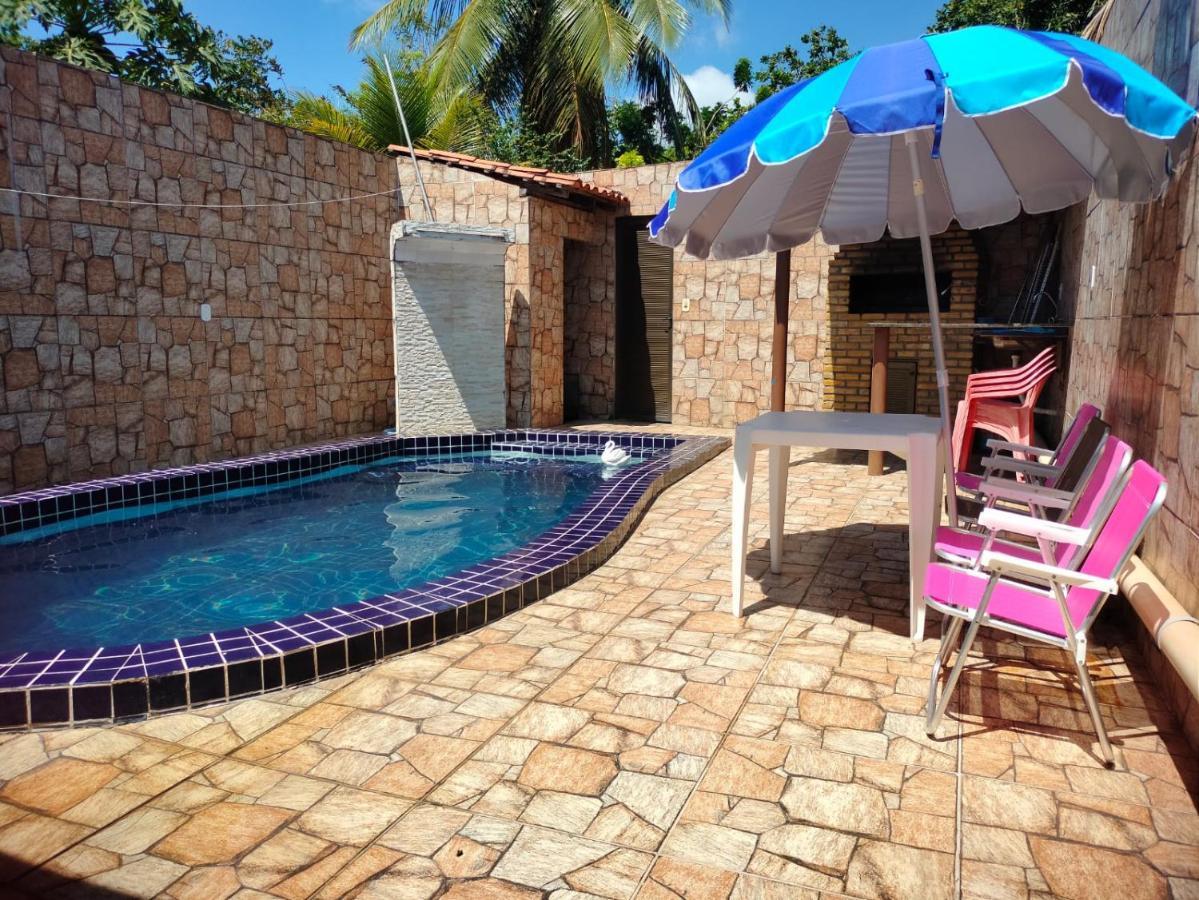 Villa CASA COM PISCINA sensacional Barreirinhas Exterior foto